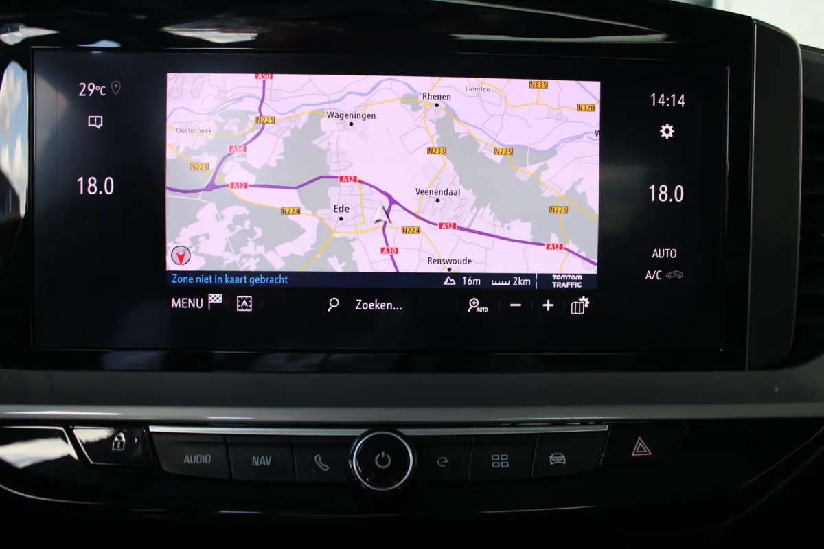 Level 3 50 kWh Elegance | Warmtepomp | Winterpakket | Climate control | Dode-hoek detectie | Keyless start |
