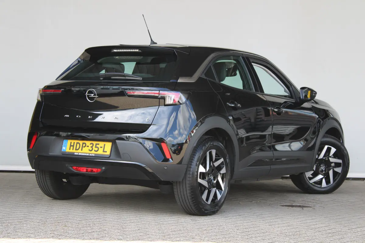 Level 3 50 kWh Elegance | Warmtepomp | Winterpakket | Climate control | Dode-hoek detectie | Keyless start |