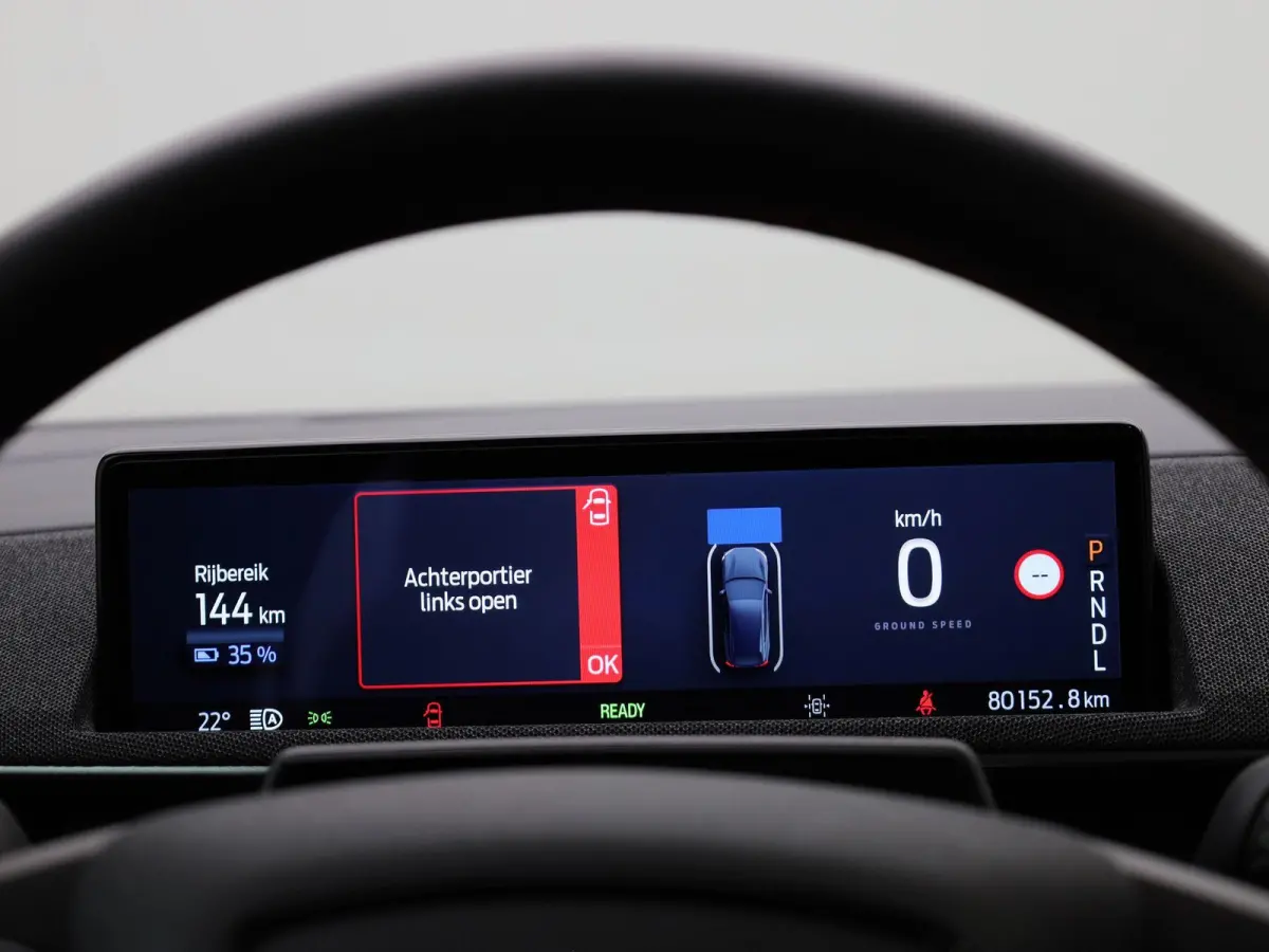 AWD 75 kWh | Pano | Adaptive Cruise | Stoel/Stuurverwarming | B&O | 360 Camera | Elektrische Achterklep |