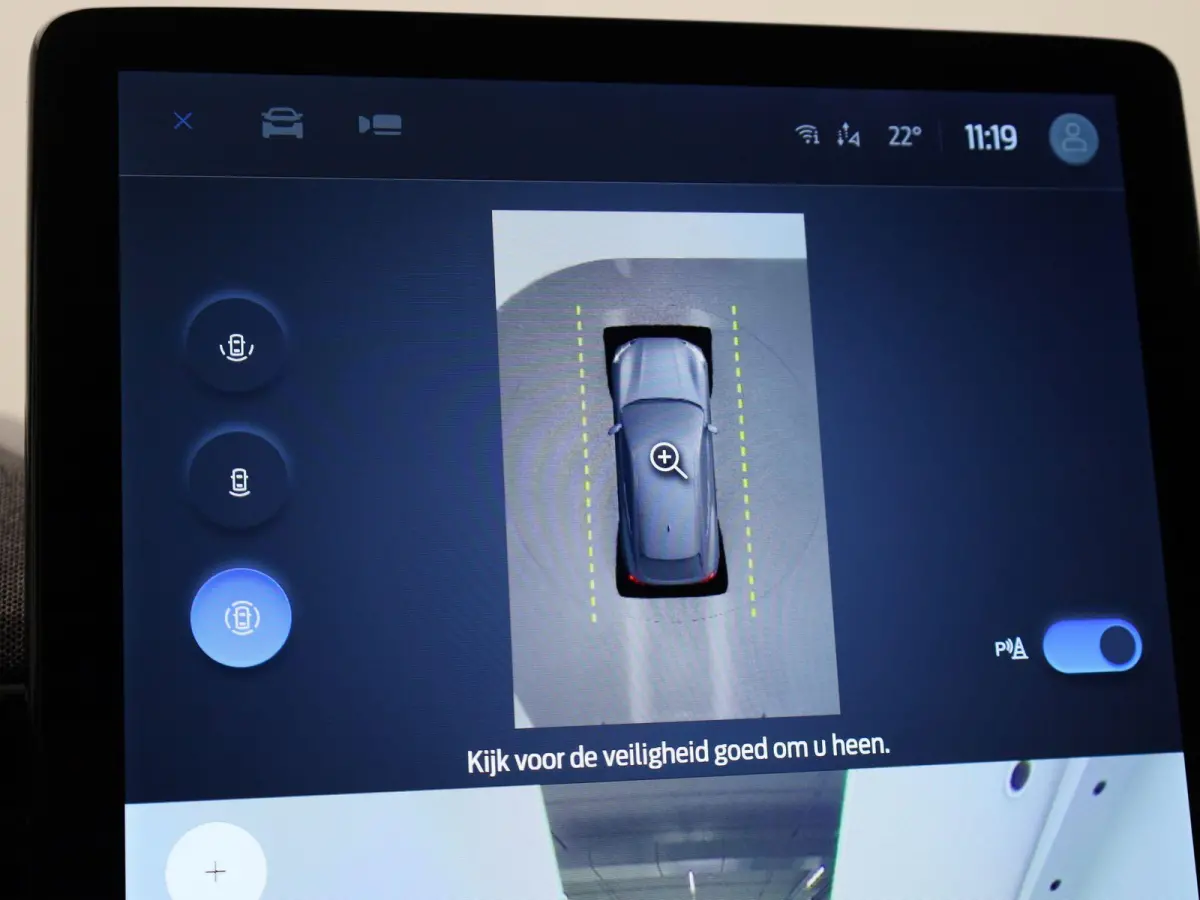 AWD 75 kWh | Pano | Adaptive Cruise | Stoel/Stuurverwarming | B&O | 360 Camera | Elektrische Achterklep |