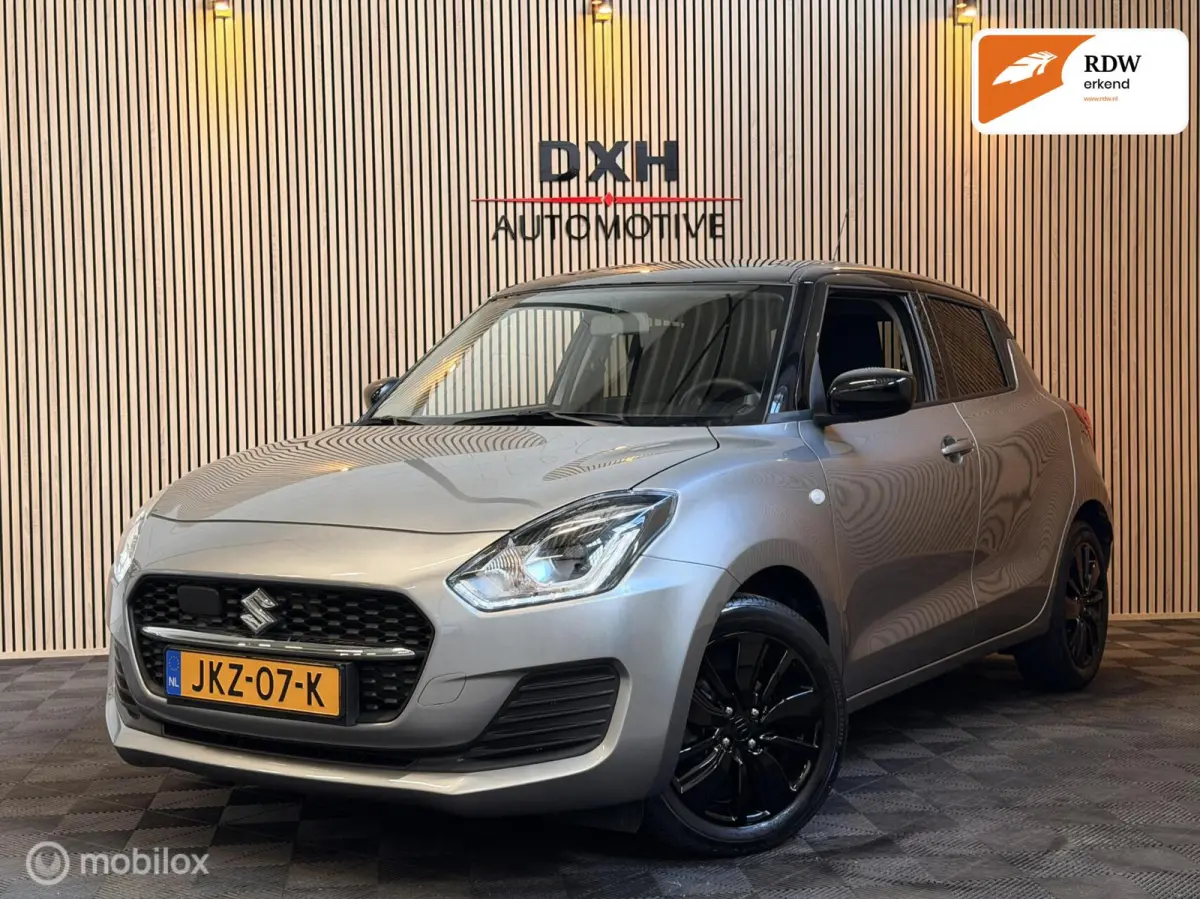 1.2 Style Smart Hybrid CARPLAY ACC DAB NAVI LED