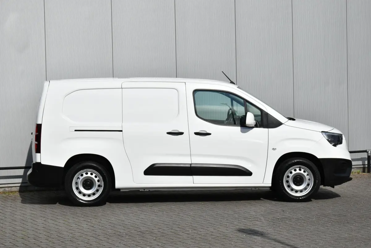 1.5D L2H1 XL Airco Cruise PDC Sortimo inrichting