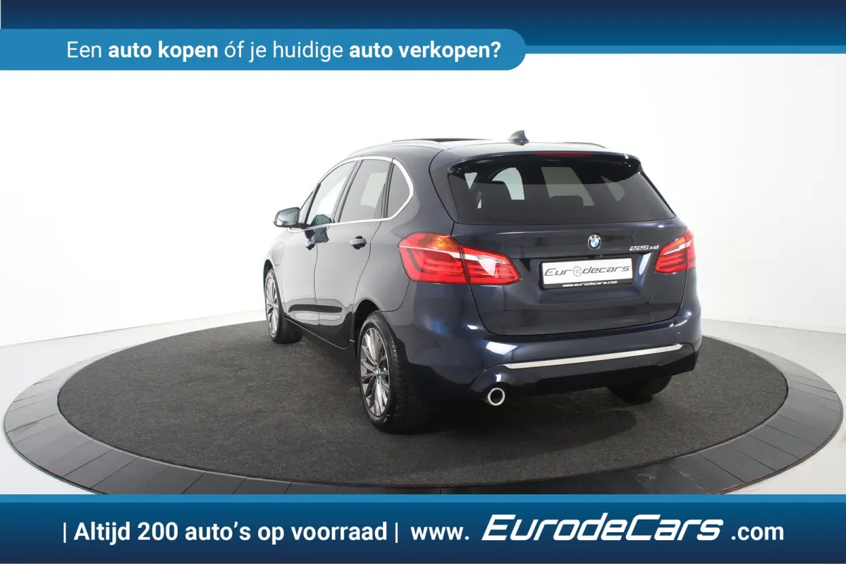 225xe Luxury *1ste Eigenaar*Panoramadak*Leer*