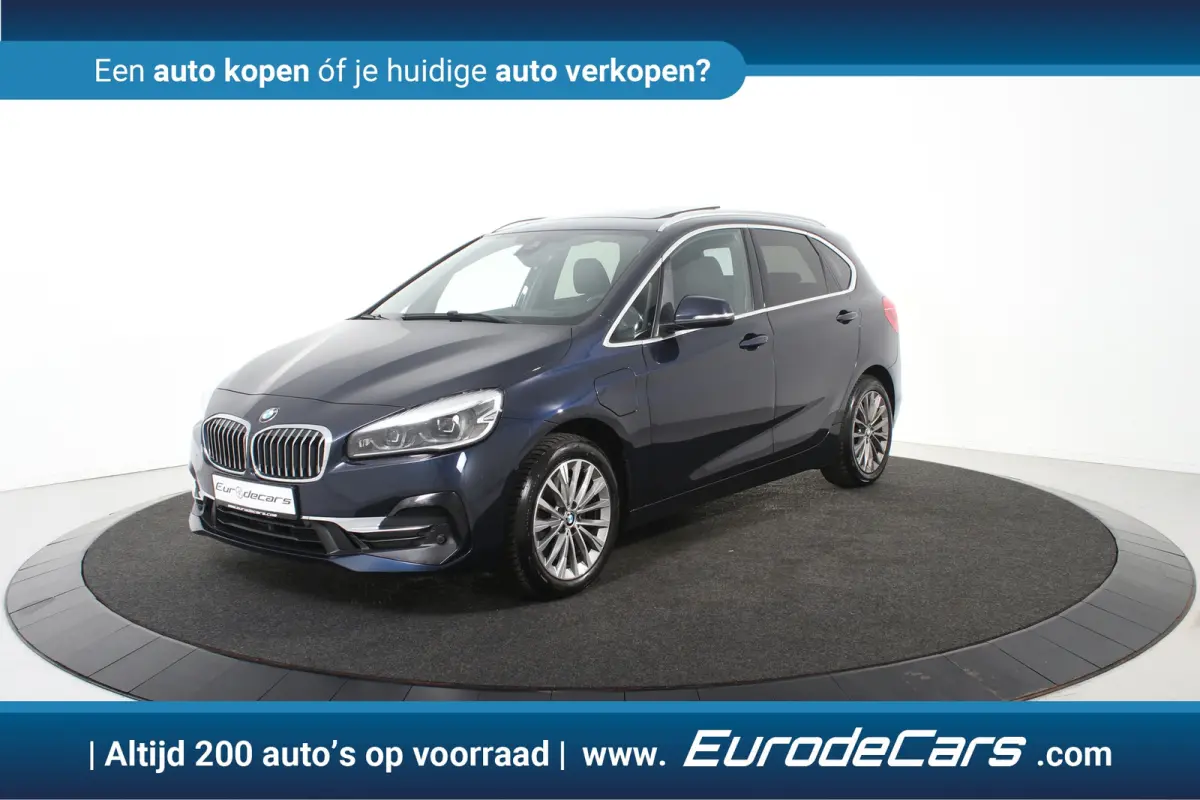225xe Luxury *1ste Eigenaar*Panoramadak*Leer*