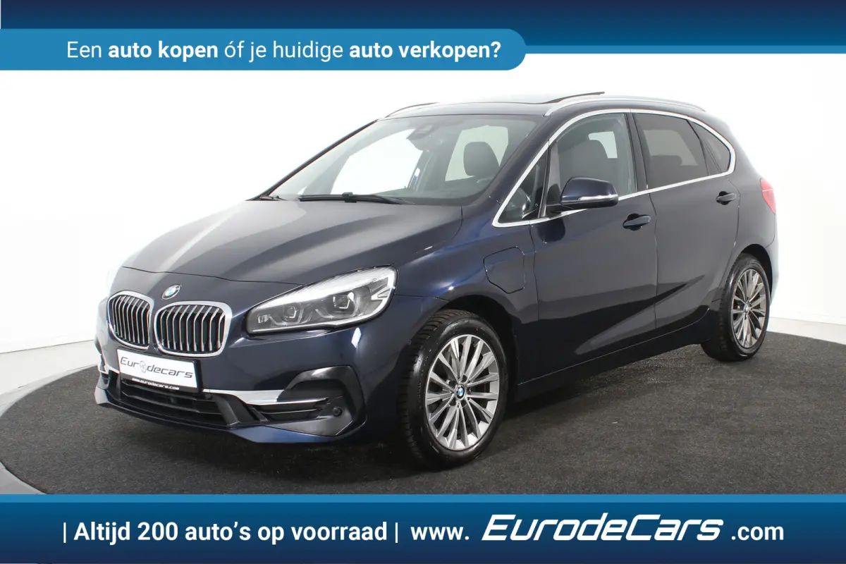 225xe Luxury *1ste Eigenaar*Panoramadak*Leer*