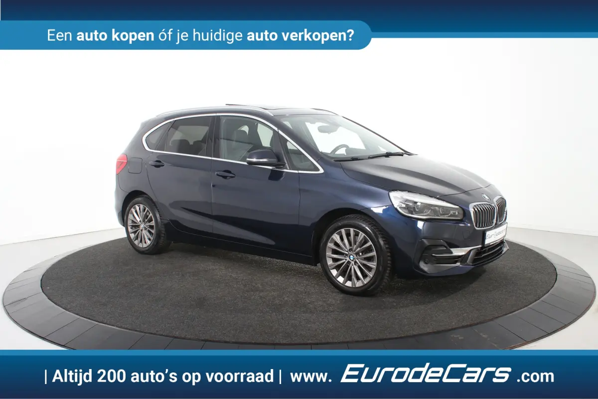 225xe Luxury *1ste Eigenaar*Panoramadak*Leer*