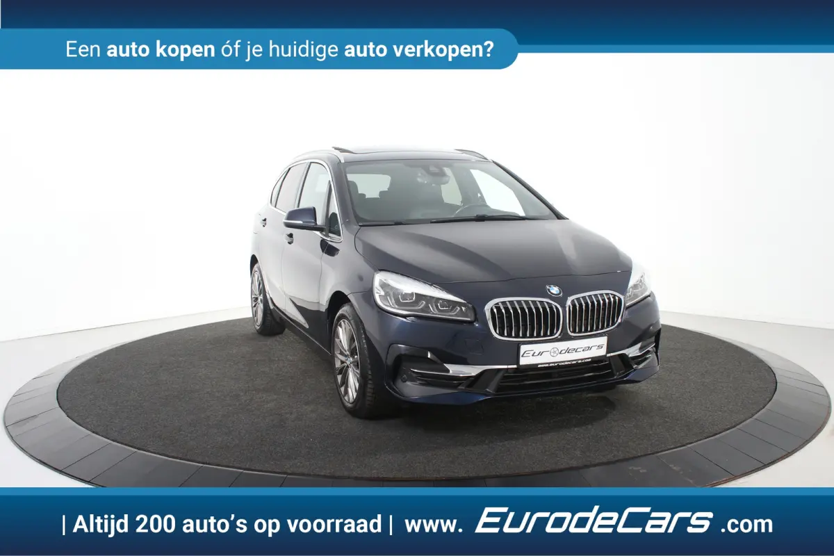 225xe Luxury *1ste Eigenaar*Panoramadak*Leer*