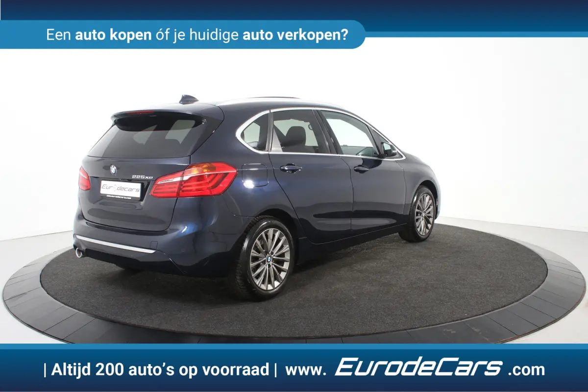 225xe Luxury *1ste Eigenaar*Panoramadak*Leer*
