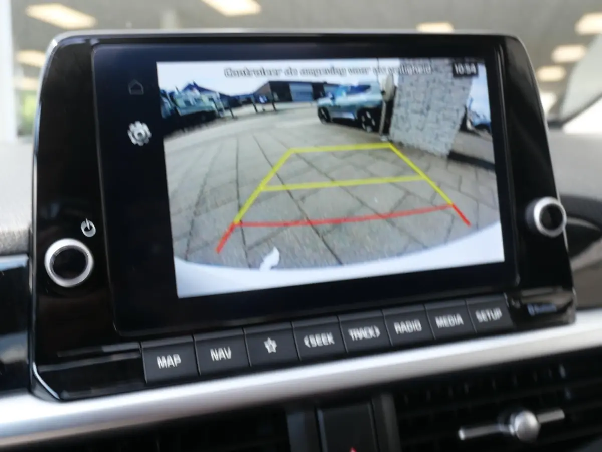 1.0 T-GDi GT-Line 5p | Cruise | Clima | Schuif-kanteldak | Stoel-stuurverwarming | Navi | Keyless | Carplay