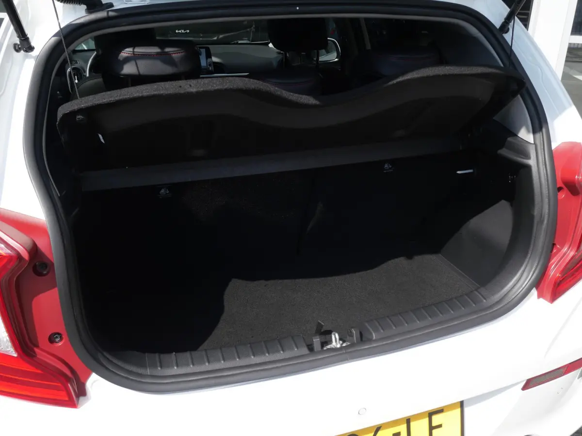 1.0 T-GDi GT-Line 5p | Cruise | Clima | Schuif-kanteldak | Stoel-stuurverwarming | Navi | Keyless | Carplay