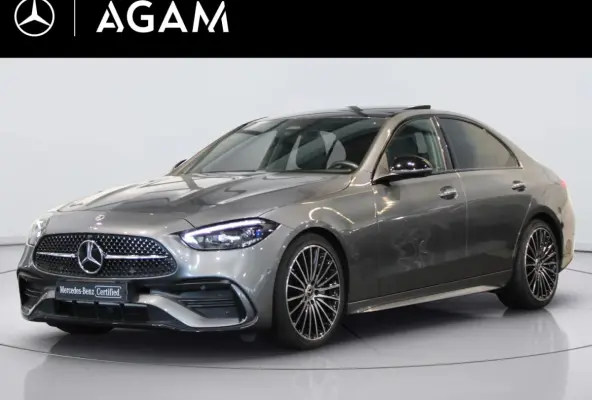 200 Launch Edition AMG Line | Panorama dak