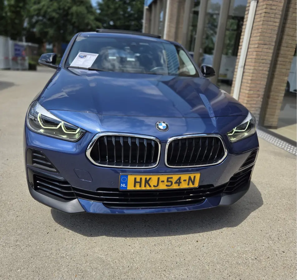 xDrive25e High Executive M-Tech Sport interieur , Head-up Display , Panoramadak