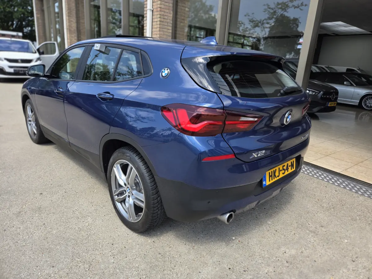 xDrive25e High Executive M-Tech Sport interieur , Head-up Display , Panoramadak