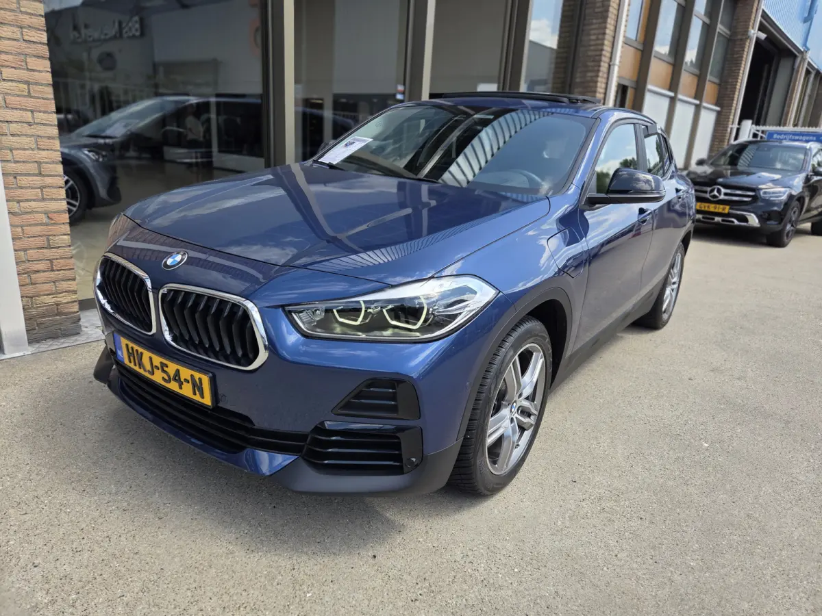 xDrive25e High Executive M-Tech Sport interieur , Head-up Display , Panoramadak
