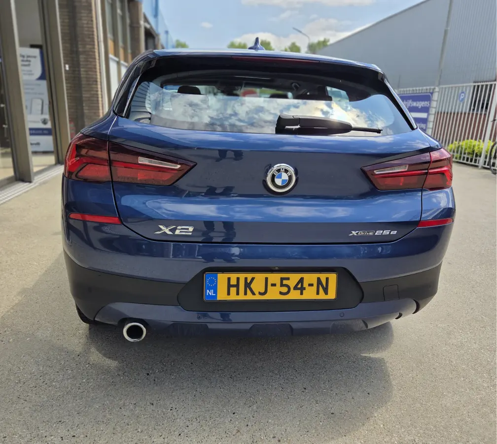 xDrive25e High Executive M-Tech Sport interieur , Head-up Display , Panoramadak