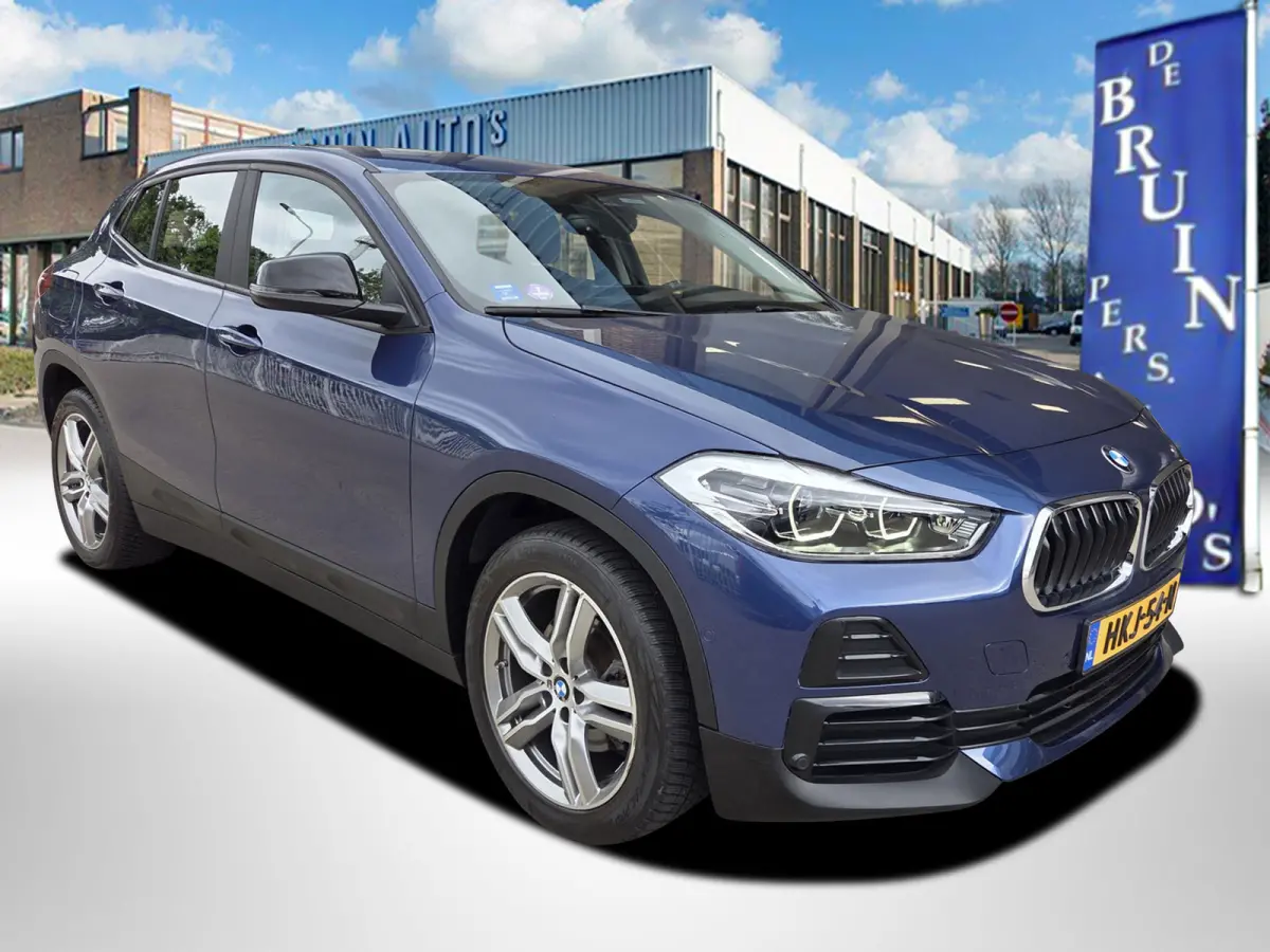 xDrive25e High Executive M-Tech Sport interieur , Head-up Display , Panoramadak