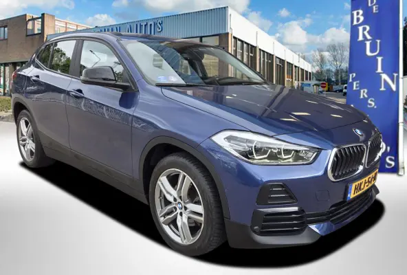 xDrive25e High Executive M-Tech Sport interieur , Head-up Display , Panoramadak