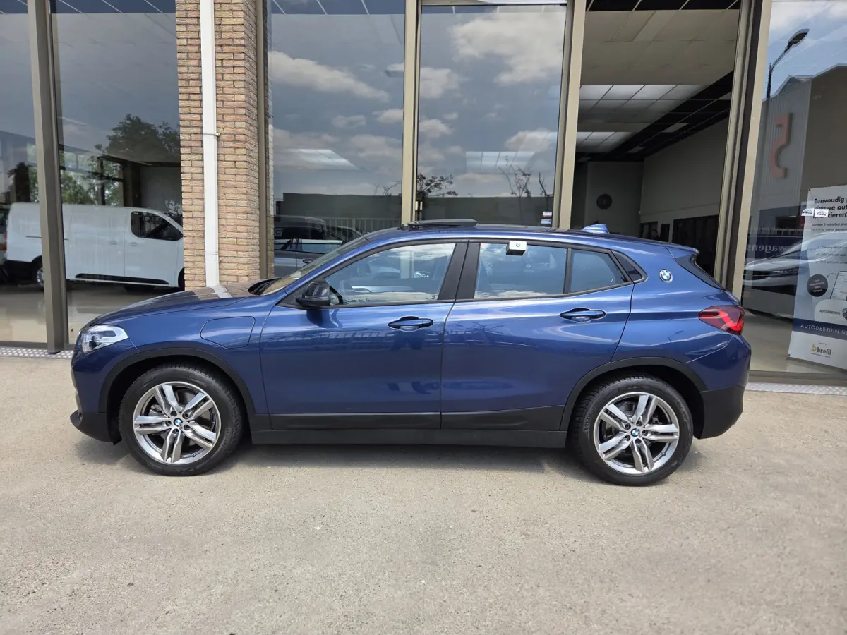 xDrive25e High Executive M-Tech Sport interieur , Head-up Display , Panoramadak