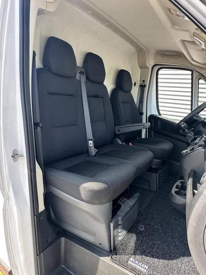 2.2 MultiJet L4H2 NIEUW MODEl! Airco|Cruise|Camera 140pk