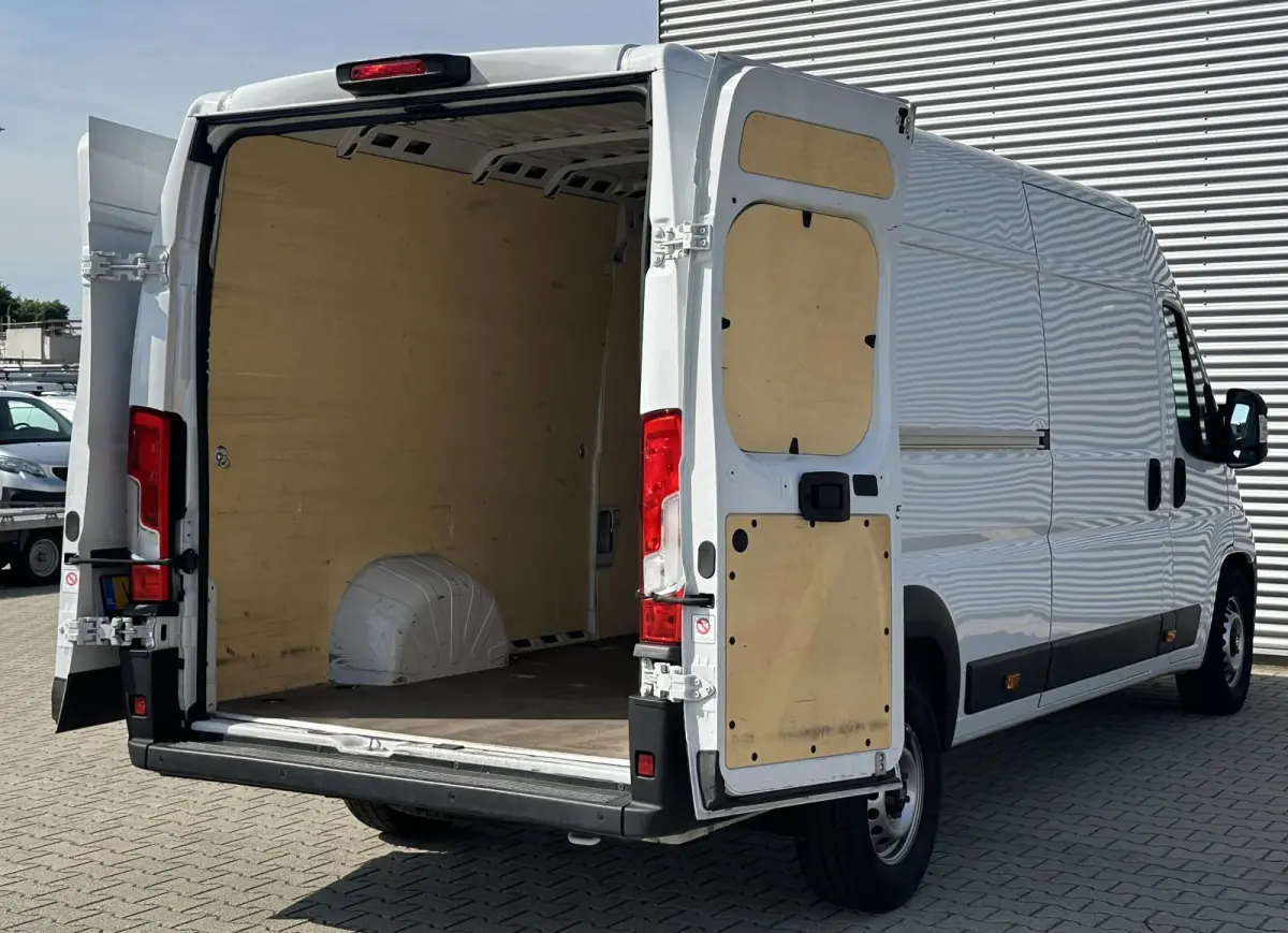 2.2 MultiJet L4H2 NIEUW MODEl! Airco|Cruise|Camera 140pk