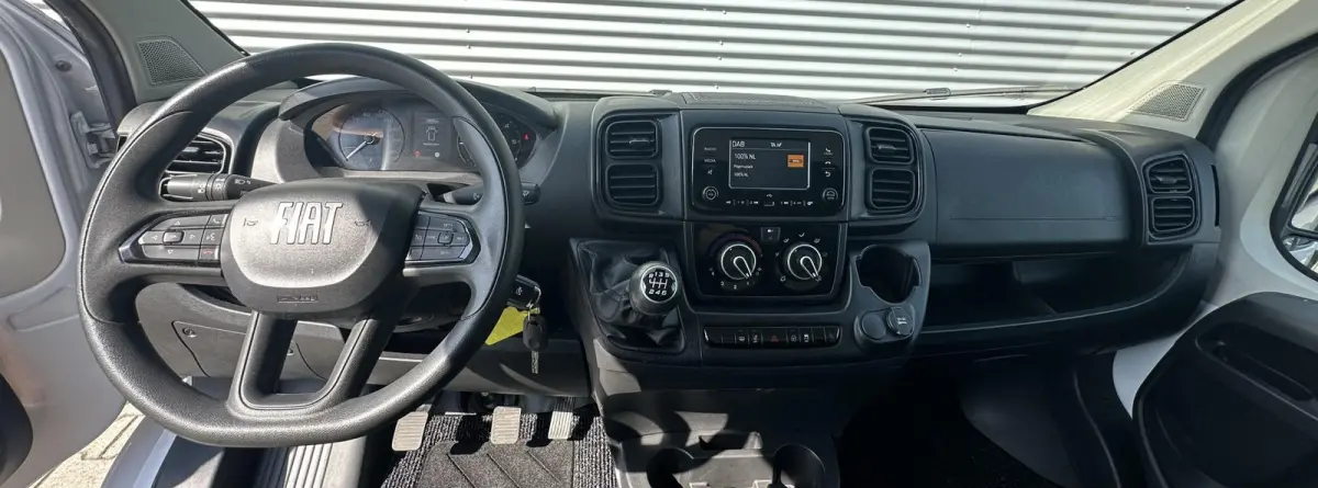 2.2 MultiJet L4H2 NIEUW MODEl! Airco|Cruise|Camera 140pk