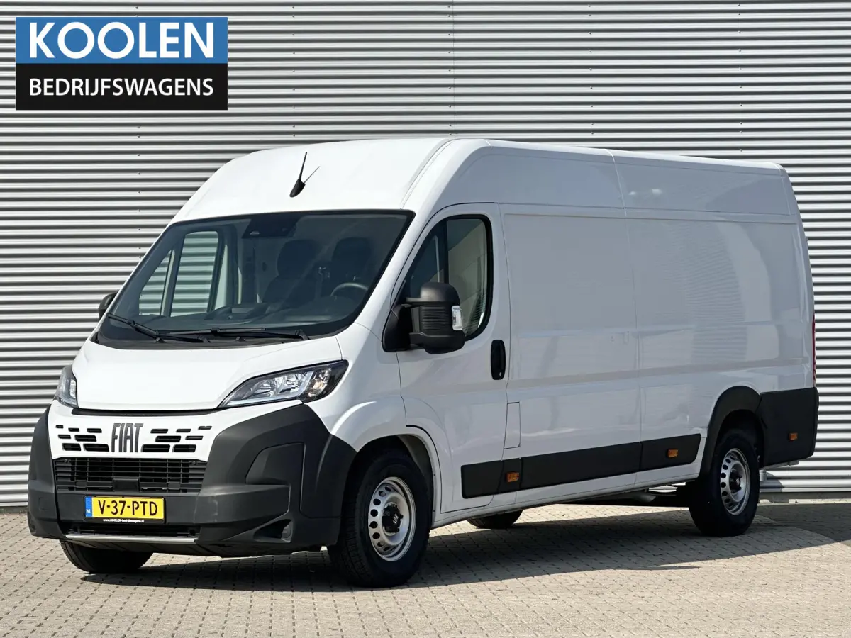 2.2 MultiJet L4H2 NIEUW MODEl! Airco|Cruise|Camera 140pk