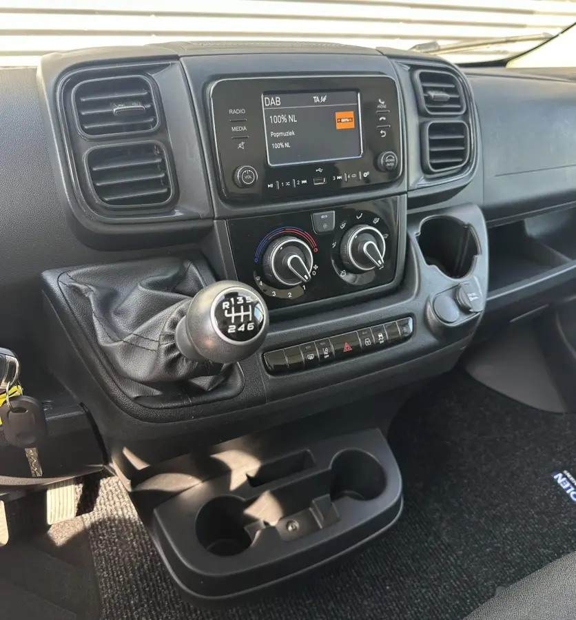 2.2 MultiJet L4H2 NIEUW MODEl! Airco|Cruise|Camera 140pk