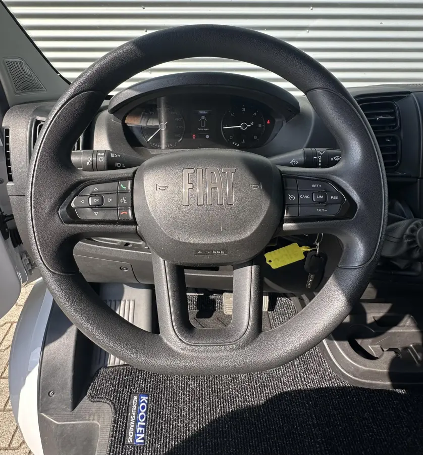 2.2 MultiJet L4H2 NIEUW MODEl! Airco|Cruise|Camera 140pk
