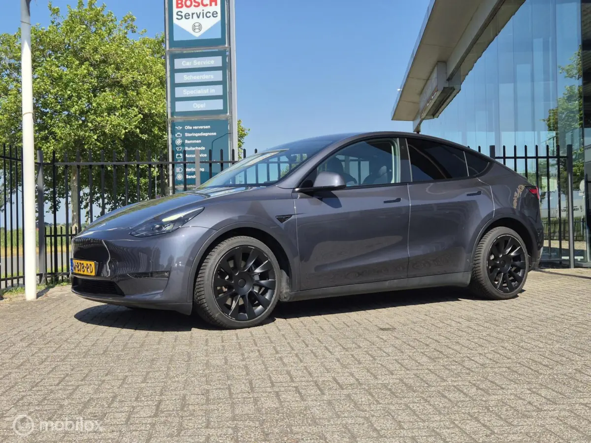 Long Range AWD 75 kWh SoH 92%