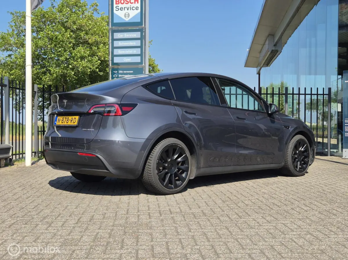Long Range AWD 75 kWh SoH 92%
