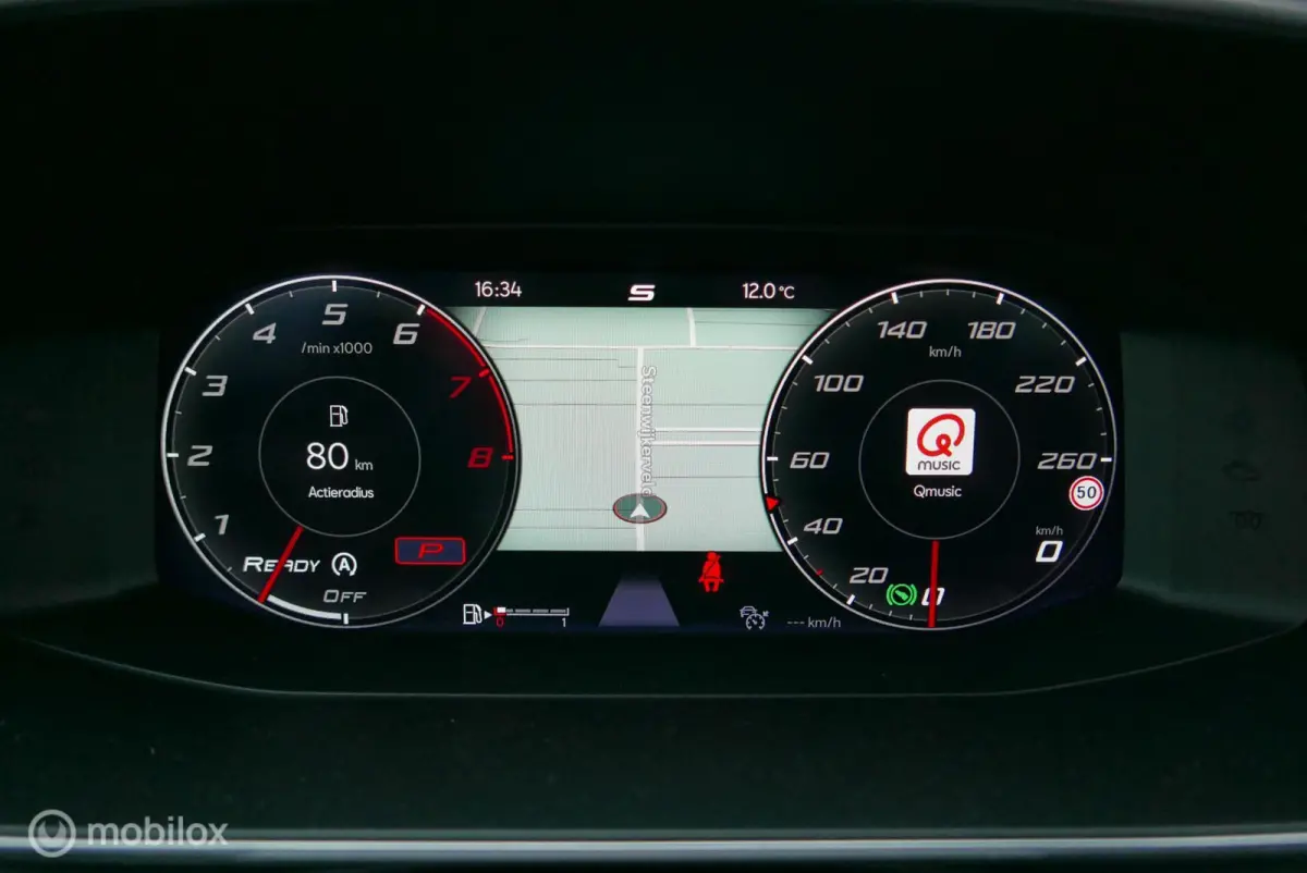 1.5 eTSI DSG FR / Pano / Cam / Navi