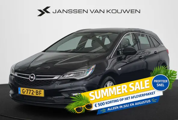 1.4 Turbo Business Executive Automaat 1e Eigenaar Dealeronderhouden
