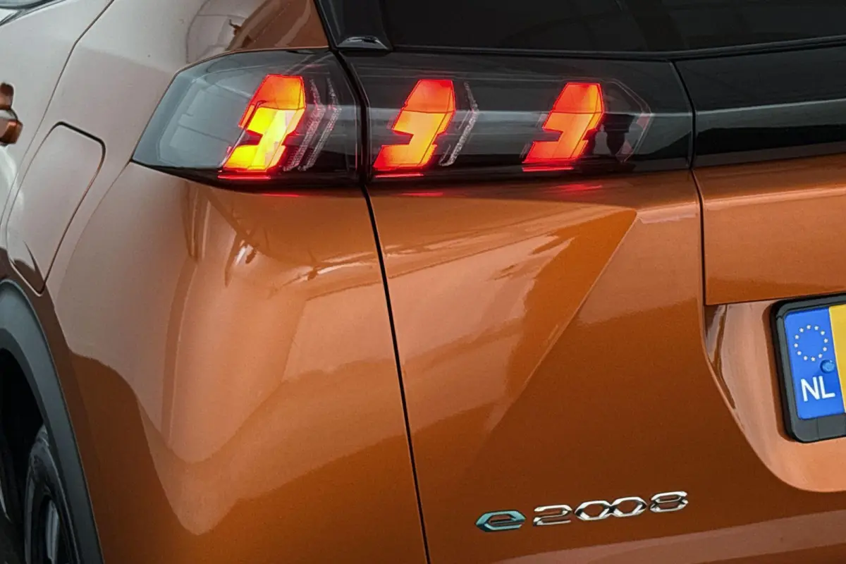 EV Allure 50 kWh SOH 100% Apple CarPlay Keyless