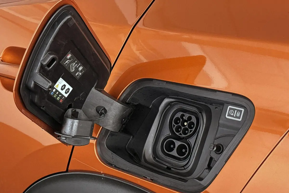 EV Allure 50 kWh SOH 100% Apple CarPlay Keyless