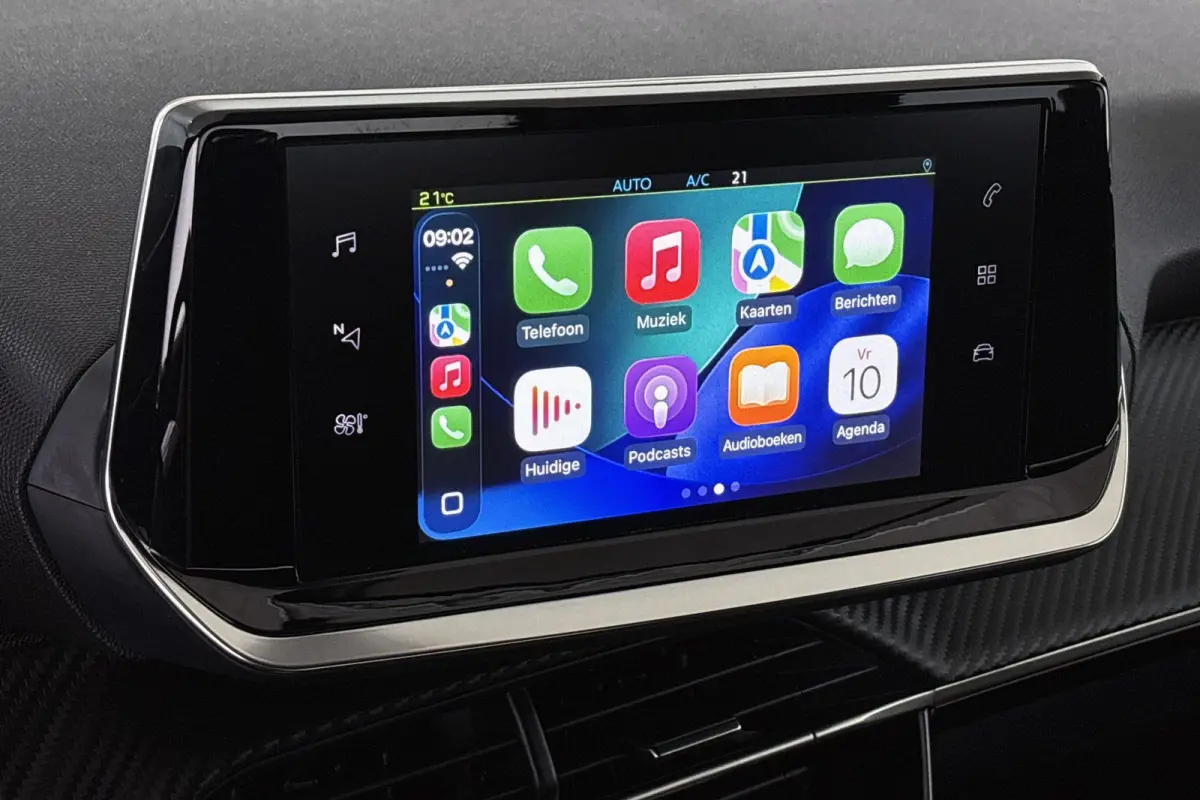 EV Allure 50 kWh SOH 100% Apple CarPlay Keyless