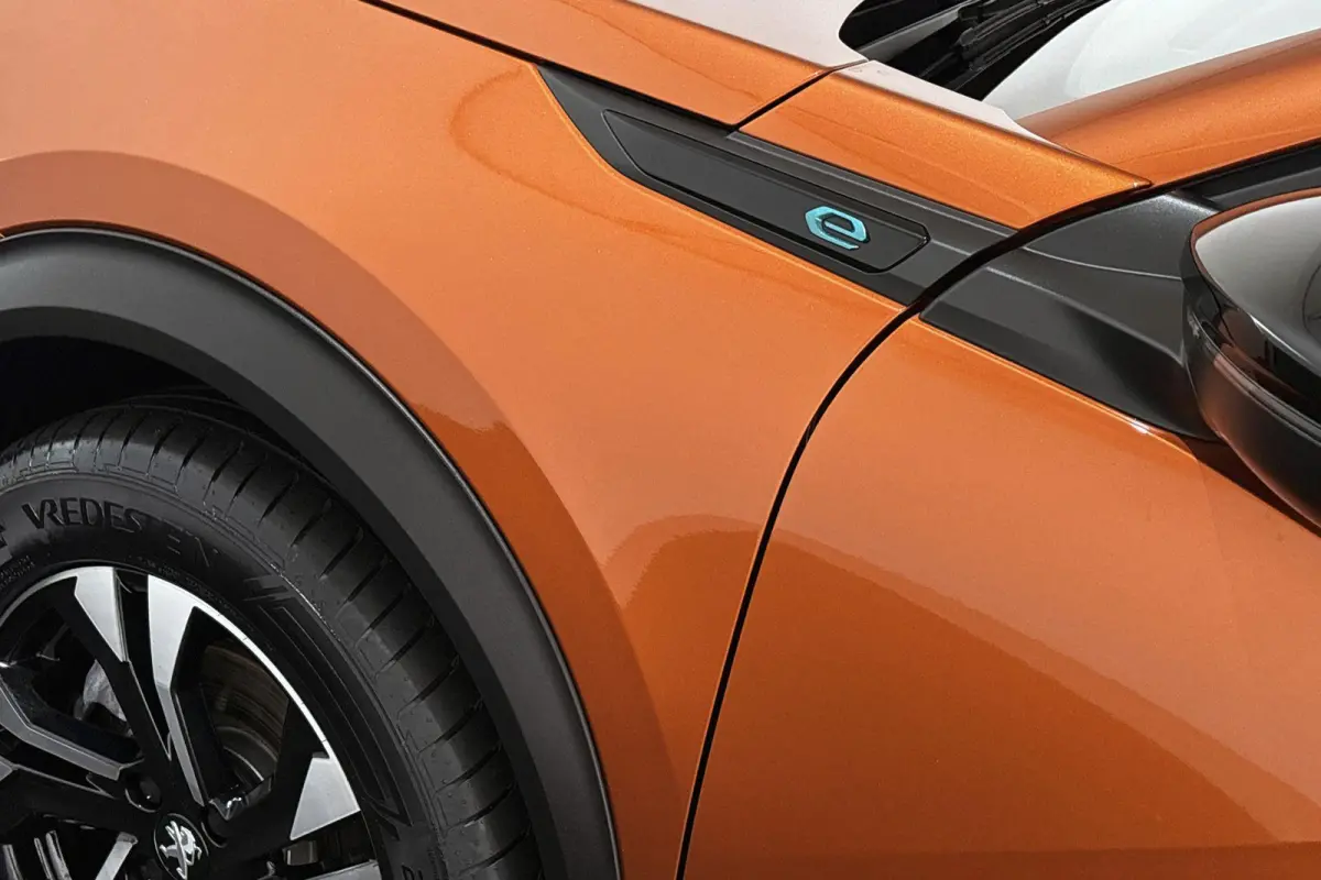EV Allure 50 kWh SOH 100% Apple CarPlay Keyless