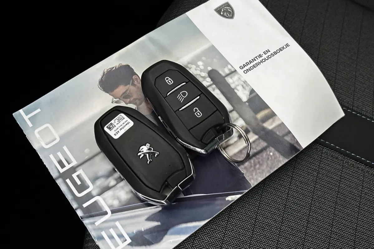EV Allure 50 kWh SOH 100% Apple CarPlay Keyless