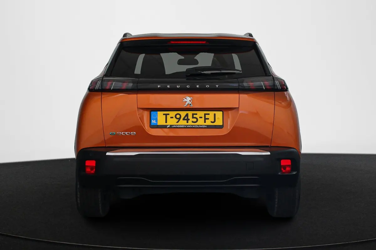 EV Allure 50 kWh SOH 100% Apple CarPlay Keyless