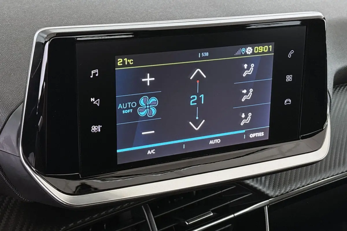 EV Allure 50 kWh SOH 100% Apple CarPlay Keyless