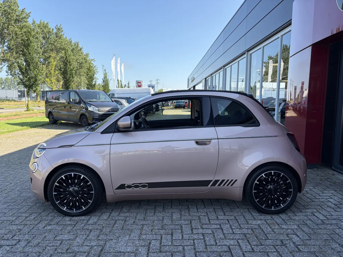 Icon 42 kWh | 17" La Prima velgen | Camera | Parkeersensoren | Comfort Pack Pack Winter | Pack Magic Eye