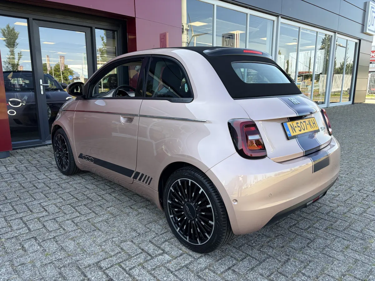 Icon 42 kWh | 17" La Prima velgen | Camera | Parkeersensoren | Comfort Pack Pack Winter | Pack Magic Eye