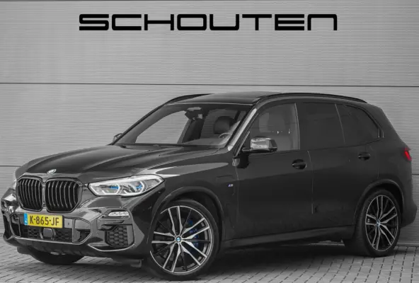 xDrive45e High Executive M-Sport Pano 360° CarPlay Laser 22"