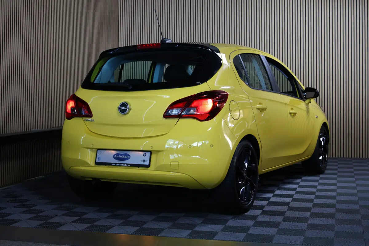 1.4 Color Edition AVM AUTOM AIRCO LANE PDC BLUETOOTH "16
