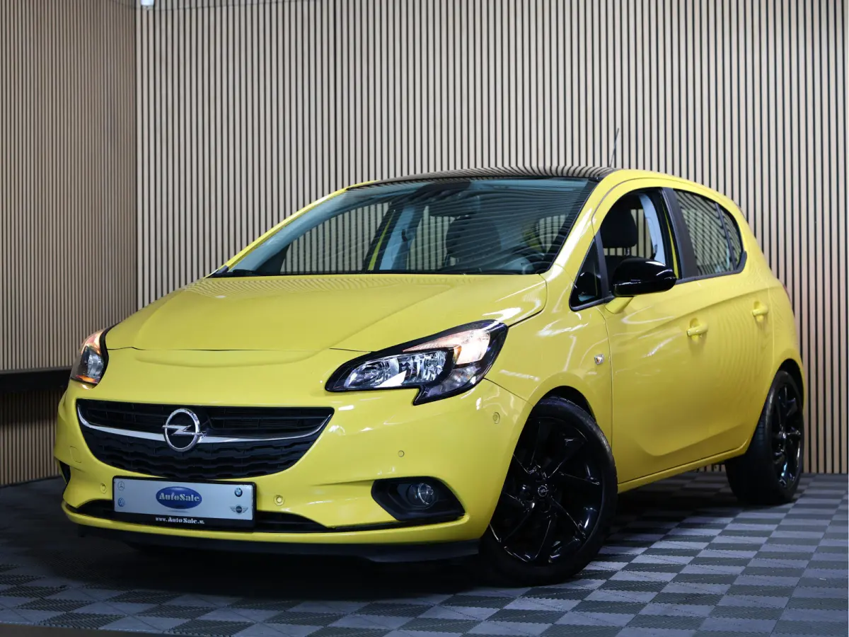 1.4 Color Edition AVM AUTOM AIRCO LANE PDC BLUETOOTH "16