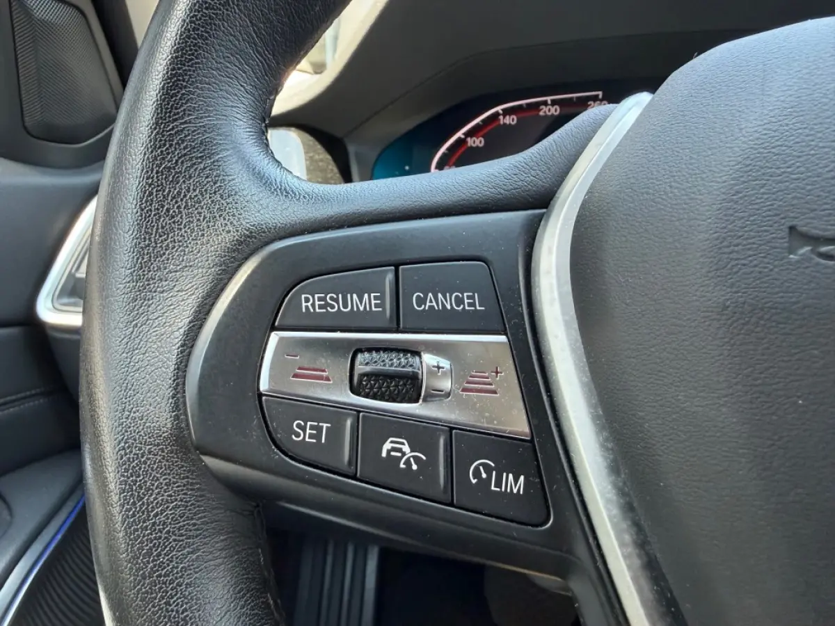 330i Sport Line Shadow LED ACC Camera Sfeerlicht Carplay