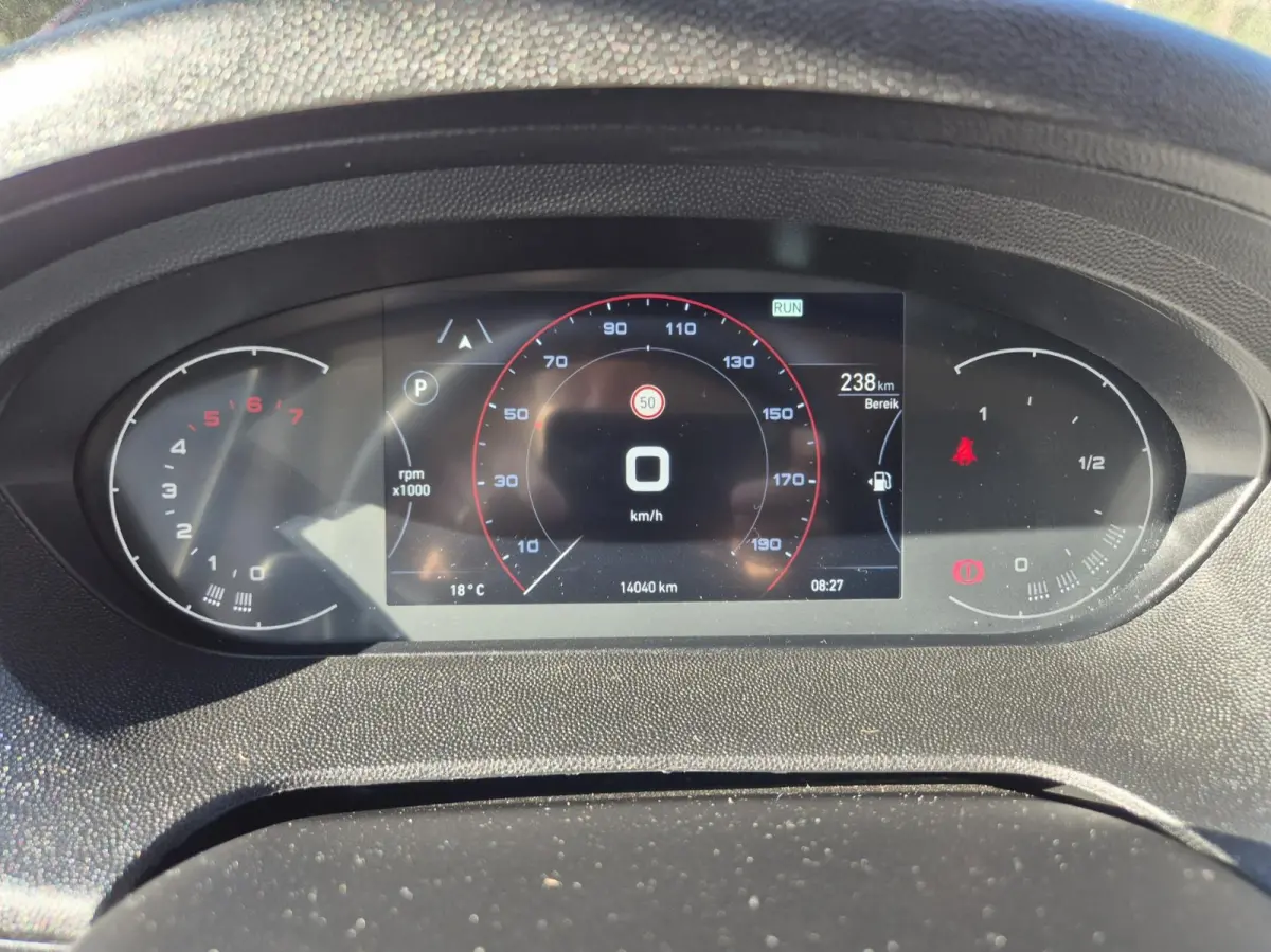 2.2 MultiJet 140 L2H2 3.5t Automaat in Topstaat |Trekhaak |Camera |Cruise |Navi |Carplay |Digitaal dashboard |Climate control |140 pk |Betimmering |1e eigenaar