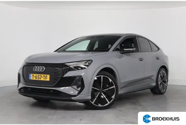 40 S edition 77 kWh | 1e Eigenaar! | Dealer Ondehouden! | SOH 94% | Leder | Sonos Audio | Sfeerverlichting | Camera | Sportstoelen | Clima | Camera | Cruise Adaptive | HUD | Keyless