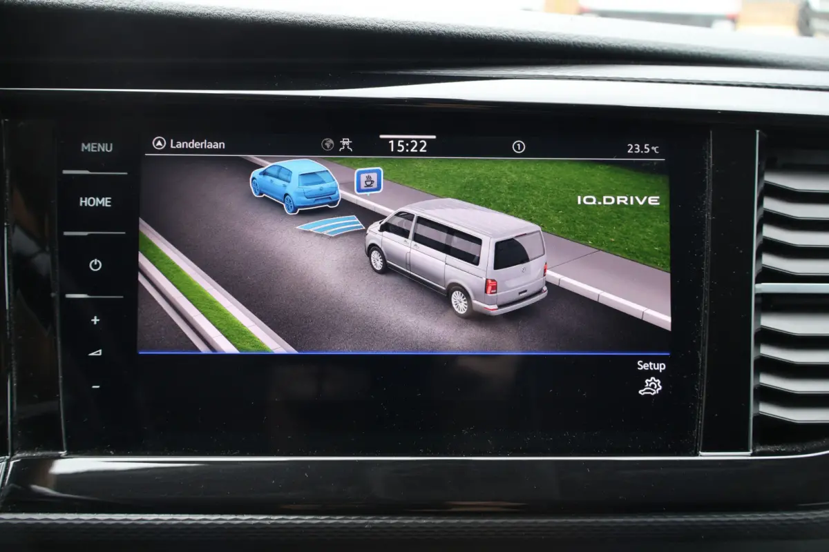 2.0 TDI 150pk L2 H1 DC Bulli Automaat