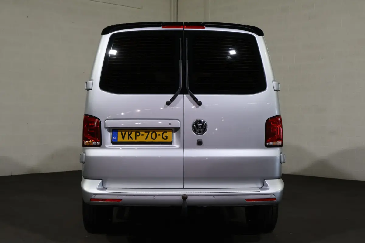 2.0 TDI 150pk L2 H1 DC Bulli Automaat