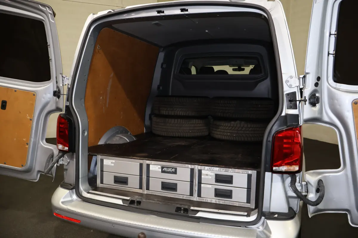 2.0 TDI 150pk L2 H1 DC Bulli Automaat